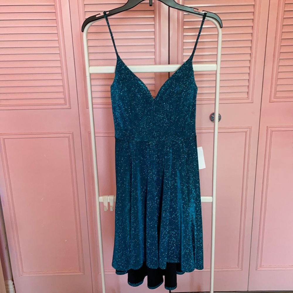 NEW-B-DARLIN DRESS